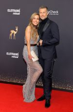 ANNEMARIE CARPENDALE at 75th Bambi Awards 11/16/2023