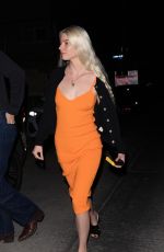 ANYA TAYLOR-JOY and Malcolm Mcrae Might Out in Los Angeles 11/05/2023