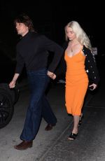 ANYA TAYLOR-JOY and Malcolm Mcrae Might Out in Los Angeles 11/05/2023