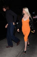 ANYA TAYLOR-JOY and Malcolm Mcrae Might Out in Los Angeles 11/05/2023
