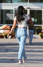 APRIL LOVE GEARY Out Shopping in Malibu 11/08/2023