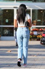 APRIL LOVE GEARY Out Shopping in Malibu 11/08/2023