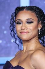 ARIANA DEBOSE at Wish Premiere in London 11/20/2023