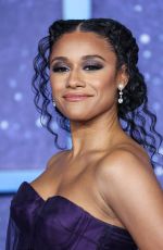 ARIANA DEBOSE at Wish Premiere in London 11/20/2023