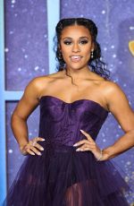 ARIANA DEBOSE at Wish Premiere in London 11/20/2023