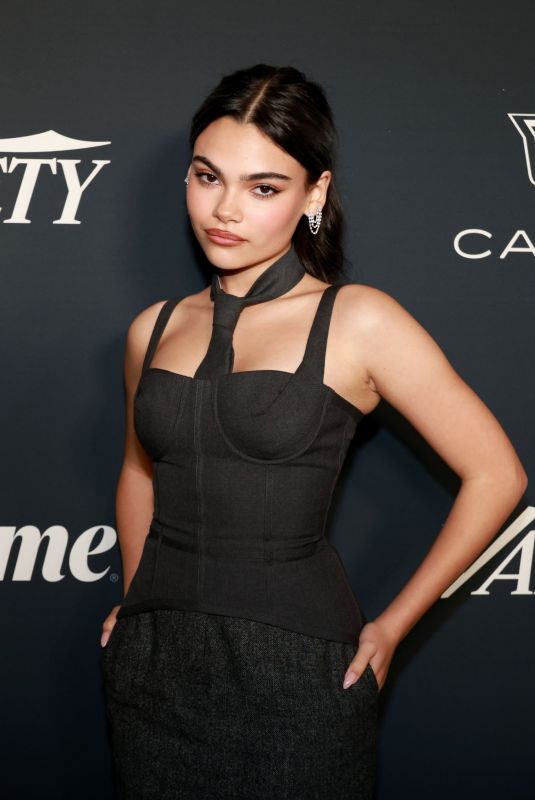 ARIANA GREENBLAT at Variety Power of Women Presented by Lifetime in Los Angeles 11/16/2023