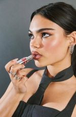 ARIANA GREENBLATT at a Photoshoot, November 2023