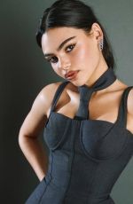 ARIANA GREENBLATT at a Photoshoot, November 2023