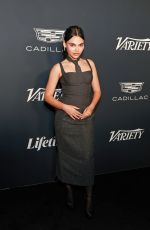 ARIANA GREENBLATT at Variety Power of Women Presented by Lifetime in Los Angeles 11/16/2023