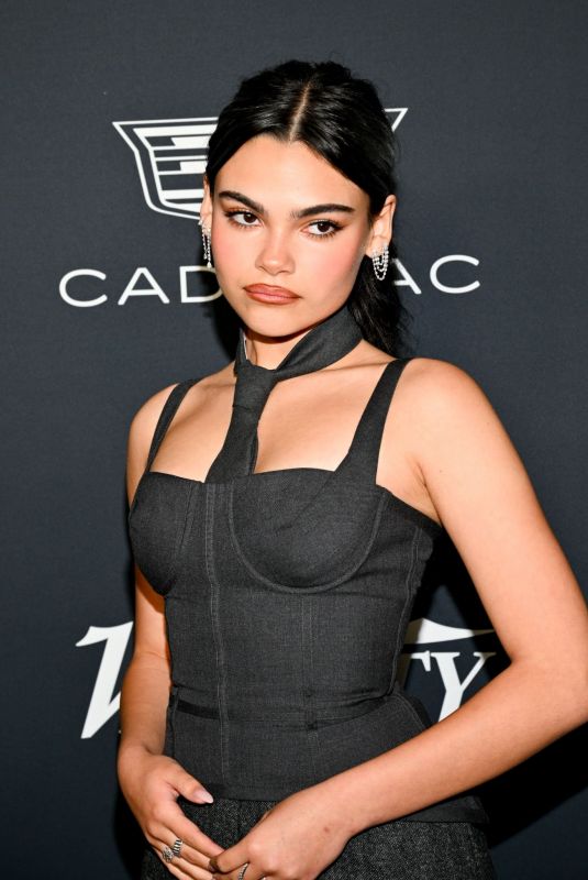 ARIANA GREENBLATT at Variety Power of Women Presented by Lifetime in Los Angeles 11/16/2023