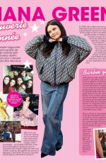 ARIANA GREENBLATT in Cool Canada, December 2023