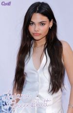 ARIANA GREENBLATT in Cool Canada, December 2023