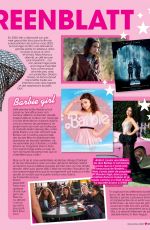 ARIANA GREENBLATT in Cool Canada, December 2023