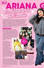 ARIANA GREENBLATT in Cool Canada, December 2023