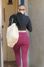 ARIANA MADIX Arrives at DWTS Rehearsals in Los Angeles 10/26/2023