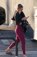 ARIANA MADIX Arrives at DWTS Rehearsals in Los Angeles 10/26/2023