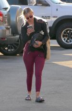 ARIANA MADIX Arrives at DWTS Rehearsals in Los Angeles 10/26/2023