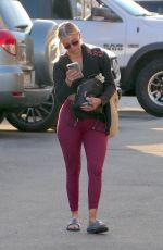 ARIANA MADIX Arrives at DWTS Rehearsals in Los Angeles 10/26/2023