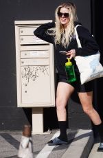 ARIANA MADIX Outside Dancing With The Stars Studio in Hollywood 11/27/2023