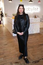 ASHLEY BENSON and Brandon Davis at Babylist Beverly Hills Showroom & Shop in Beverly Hills 11/06/2023