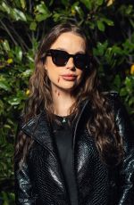 ASHLEY BENSON - Vas Morgan and Michael Braun Halloween Party Portrait, October 2023