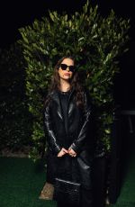 ASHLEY BENSON - Vas Morgan and Michael Braun Halloween Party Portrait, October 2023