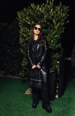 ASHLEY BENSON - Vas Morgan and Michael Braun Halloween Party Portrait, October 2023