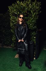ASHLEY BENSON - Vas Morgan and Michael Braun Halloween Party Portrait, October 2023