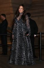 ASHLEY GRAHAM Arrives at 2023 CFDA Fashion Awards in New York 11/06/2023
