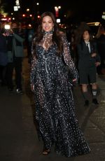 ASHLEY GRAHAM Arrives at 2023 CFDA Fashion Awards in New York 11/06/2023
