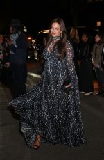 ASHLEY GRAHAM Arrives at 2023 CFDA Fashion Awards in New York 11/06/2023