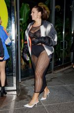 ASHLEY GRAHAM Arrives at OBJ
