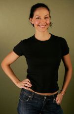 ASHLEY JUDD - 2006 Sundance Film Festival Portraits 01/20/2006