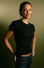 ASHLEY JUDD - 2006 Sundance Film Festival Portraits 01/20/2006
