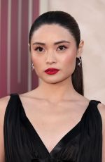 ASHLEY LIAO at The Hunger Games: The Ballad of Songbirds & Snakes Premiere in Los Angeles 11/13/2023