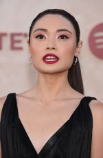 ASHLEY LIAO at The Hunger Games: The Ballad of Songbirds & Snakes Premiere in Los Angeles 11/13/2023