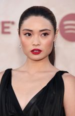 ASHLEY LIAO at The Hunger Games: The Ballad of Songbirds & Snakes Premiere in Los Angeles 11/13/2023