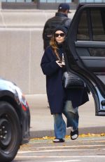 ASHLEY OLSEN Out and About in New York 11/01/2023