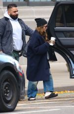 ASHLEY OLSEN Out and About in New York 11/01/2023