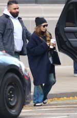 ASHLEY OLSEN Out and About in New York 11/01/2023