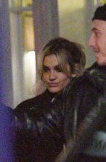 ASHLEY ROBERTS and George Rollinson Night Out in London 11/11/2023