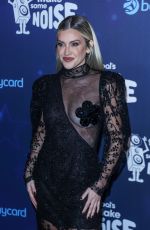 ASHLEY ROBERTS at Global