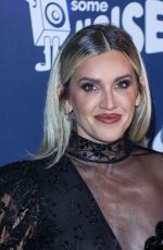 ASHLEY ROBERTS at Global