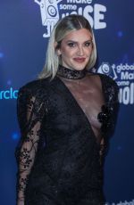 ASHLEY ROBERTS at Global