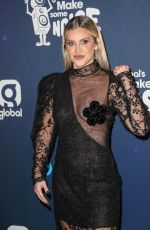 ASHLEY ROBERTS at Global