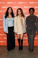 ASHLEY TISDALE at Teen Vogue Summit 2023 in Los Angeles 11/18/2023