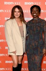 ASHLEY TISDALE at Teen Vogue Summit 2023 in Los Angeles 11/18/2023