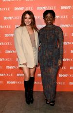 ASHLEY TISDALE at Teen Vogue Summit 2023 in Los Angeles 11/18/2023