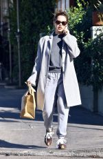 ASHLEY TISDALE Leaves All Time in Los Feliz 11/16/2023
