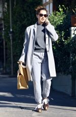 ASHLEY TISDALE Leaves All Time in Los Feliz 11/16/2023
